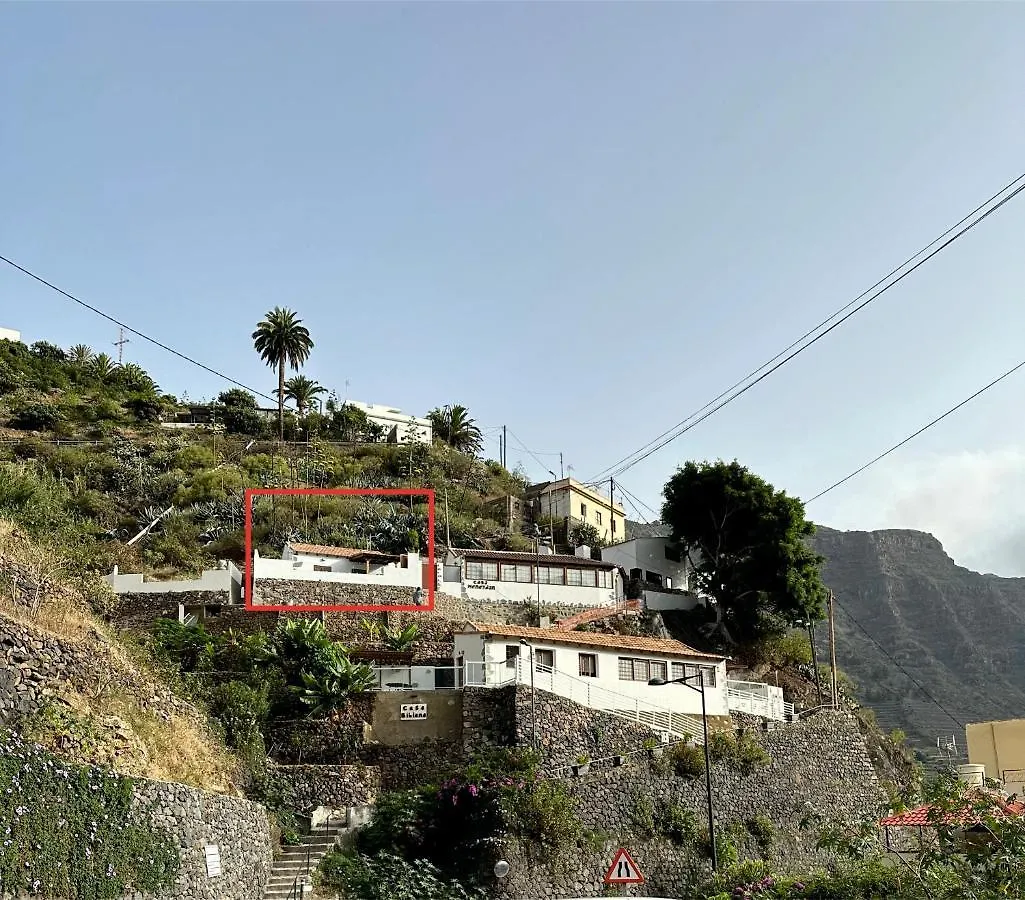הוילה הרמיגואה Casa El Mirador De Bibiana 0*,