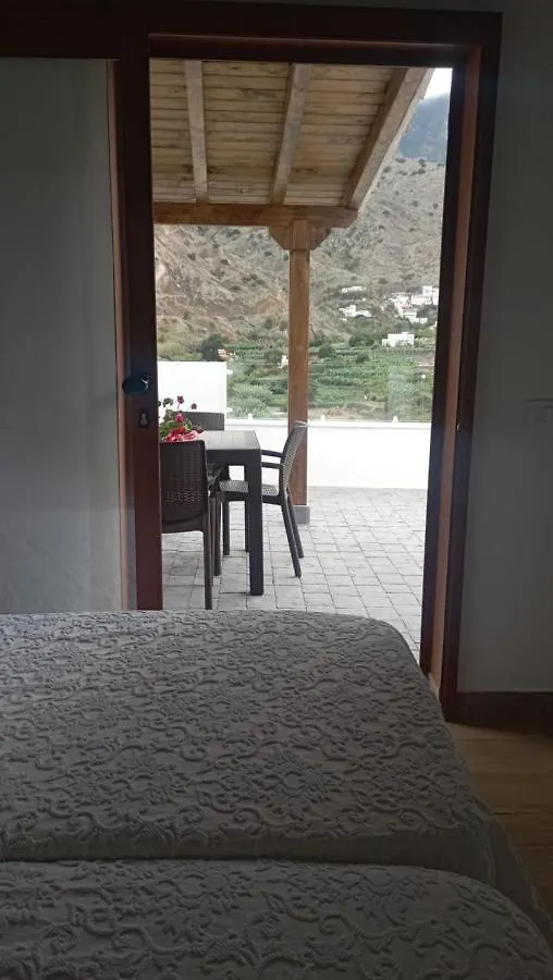 הוילה הרמיגואה Casa El Mirador De Bibiana בית נופש