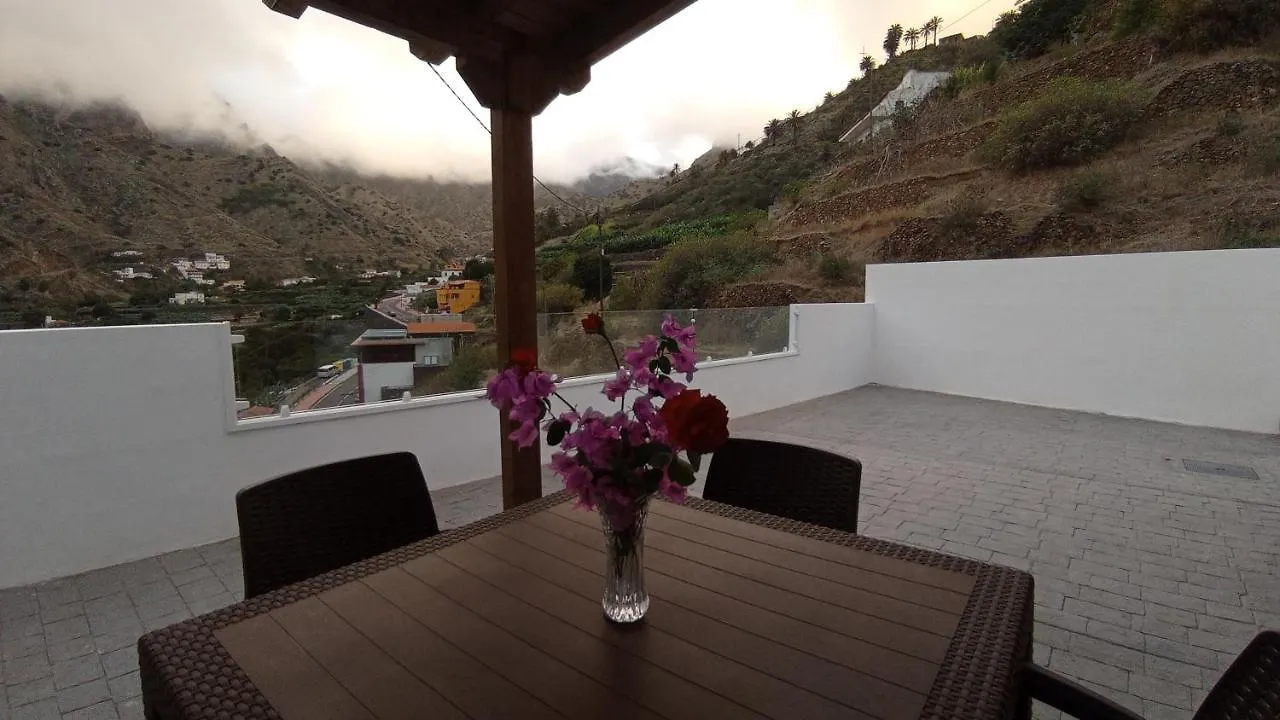 בית נופש הוילה הרמיגואה Casa El Mirador De Bibiana ספרד