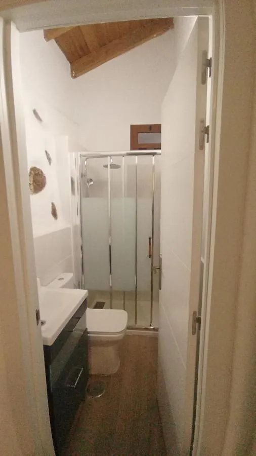 הוילה הרמיגואה Casa El Mirador De Bibiana 0*,