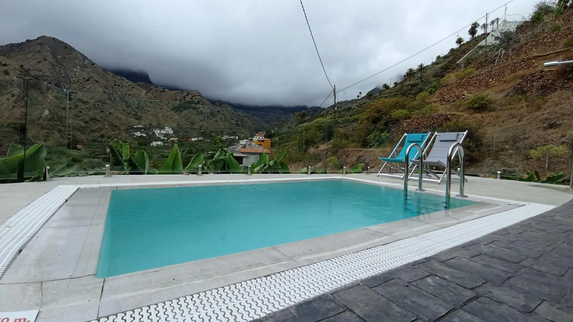 הוילה הרמיגואה Casa El Mirador De Bibiana
