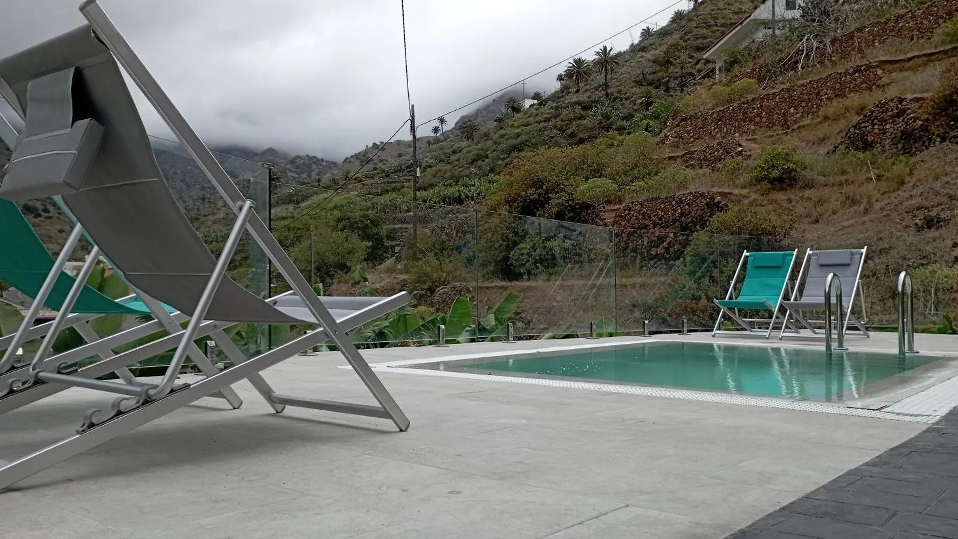 הוילה הרמיגואה Casa El Mirador De Bibiana