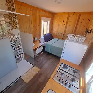 Tiny House Camion Fijo En Islas Canarias Camping