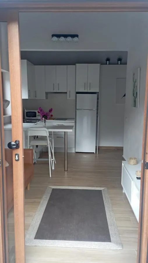 Holiday home Casa El Mirador De Bibiana Villa Hermigua Spain