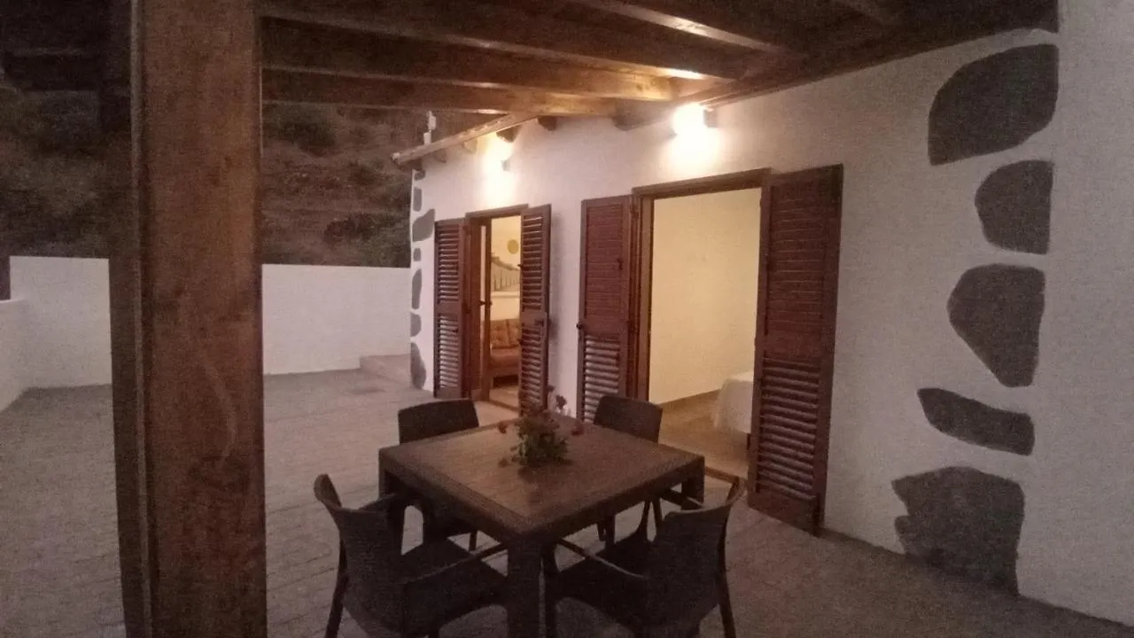 Casa El Mirador De Bibiana Villa Hermigua