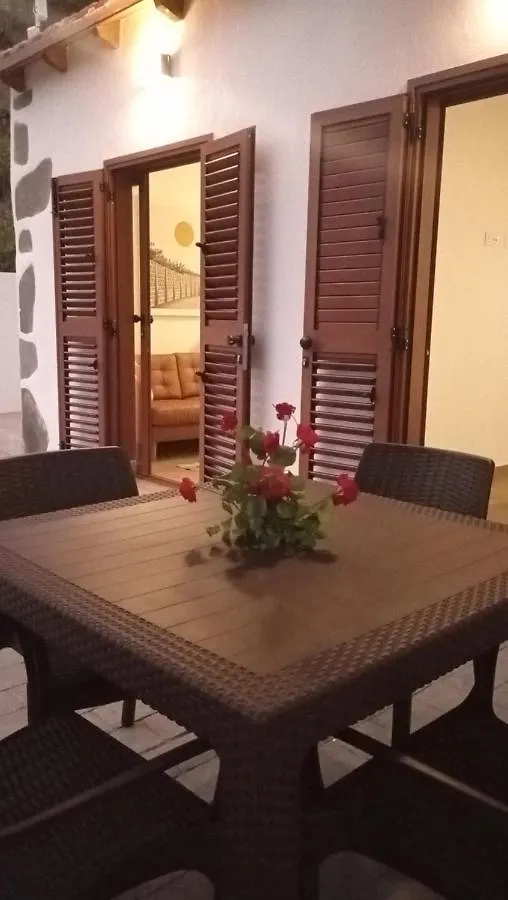 Casa El Mirador De Bibiana Villa Hermigua Holiday home
