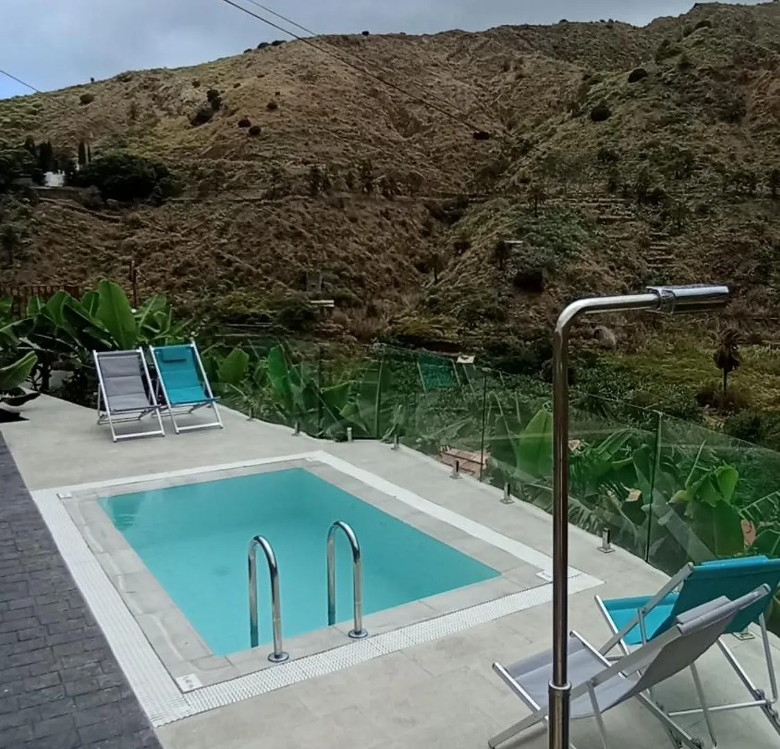 Casa El Mirador De Bibiana Villa Hermigua Holiday home